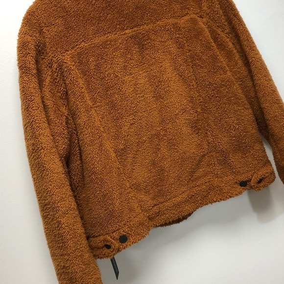 BlankNYC Teddy Trucker Jacket - Picture 10 of 10